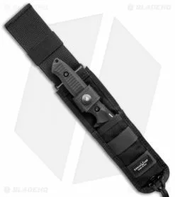 Benchmade Nimravus Knife (4.5" Black) 140BK 8 Benchmade Nimravus Knife (4.5" Black) 140BK -Avokelavavat Sales Store Benchmade Nimravus Black Black 140BK BHQ 1490 jr sheath