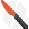 Benchmade Raghorn Hunting Fixed Blade Knife Carbon Fiber (4" Orange) 15600OR -Avokelavavat Sales Store Benchmade Raghorn Hunting Fixed Blade CF Orange BHQ 137229 jr 2