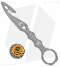 Benchmade SOCP Rescue Tool W/ Gray Sheath (Gray) 179GRYGY 9 Benchmade SOCP Rescue Tool W/ Gray Sheath (Gray) 179GRYGY -Avokelavavat Sales Store Benchmade SOCP Rescue Tool Gray Sheath Gray 179GRYGY BHQ 115100 jr bottlecap