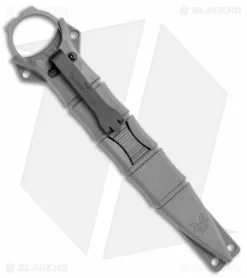 Benchmade SOCP Rescue Tool W/ Gray Sheath (Gray) 179GRYGY 8 Benchmade SOCP Rescue Tool W/ Gray Sheath (Gray) 179GRYGY -Avokelavavat Sales Store Benchmade SOCP Rescue Tool Gray Sheath Gray 179GRYGY BHQ 115100 jr sheath