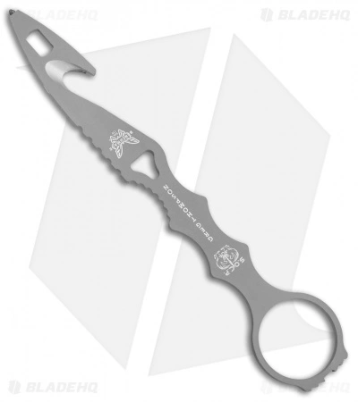 Benchmade SOCP Rescue Tool W/ Gray Sheath (Gray) 179GRYGY 3 Benchmade SOCP Rescue Tool W/ Gray Sheath (Gray) 179GRYGY