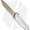 Benchmade Shootout D/E OTF Automatic Knife Cool Gray (3.5" FDE PVD) 5370FE-02 -Avokelavavat Sales Store Benchmade Shootout DE OTF Automatic Knife Cool Gray 3in FDE PVD 5370FE02 BHQ 179525 td