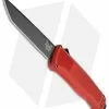 Benchmade Shootout D/E OTF Automatic Knife Mesa Red (3.5" Black DLC) 5370FE-04