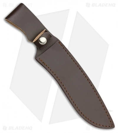 Black Fox BlackFox Hunting Recurve Fixed Blade Knife Pakkawood (7.25" Satin) 4 Black Fox BlackFox Hunting Recurve Fixed Blade Knife Pakkawood (7.25" Satin) - Image 2