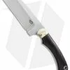 Boekoe Knives Aloe Chopper Fixed Blade Knife Ebony/Warthog Ivory (4.1" Satin) -Avokelavavat Sales Store Boekoe Knives Aloe Chopper ebony warthog ivory satin BHQ 74453 er