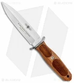 Boker A-F 5.5 Feuerzauber Dagger Fixed Blade Knife Rosewood (5.75" Satin) 122545