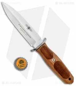 Boker A-F 5.5 Feuerzauber Dagger Fixed Blade Knife Rosewood (5.75" Satin) 122545 -Avokelavavat Sales Store Boker A F 5.5 Feuerzauber Dagger Rosewood Satin 122545 BHQ 83882 jr bottlecap