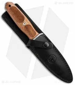 Boker A-F 5.5 Feuerzauber Dagger Fixed Blade Knife Rosewood (5.75" Satin) 122545 -Avokelavavat Sales Store Boker A F 5.5 Feuerzauber Dagger Rosewood Satin 122545 BHQ 83882 jr sheath