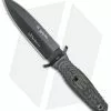 Boker A-F 4.5 Harsey Applegate-Fairbairn Combat Knife (4.5" Black) 121644 -Avokelavavat Sales Store Boker A F Harsey Applegate Faribairn Combat Knife black BHQ 77473 er