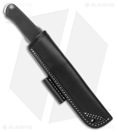 Boker Arbolito BK-1 Fixed Blade Knife Black Polymer (4" Satin) 02BA200 5 Boker Arbolito BK-1 Fixed Blade Knife Black Polymer (4" Satin) 02BA200 - Image 3