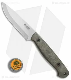 Boker Arbolito Bushcraft Micarta Fixed Blade Knife Green Micarta (4" Satin) -Avokelavavat Sales Store Boker Arbolito Bushcraft Micarta BHQ 80840 er bottlecap