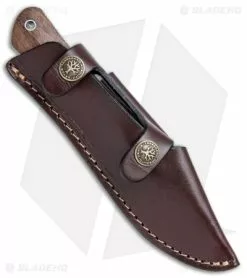 Boker Arbolito Farkas Nomad Fixed Blade Knife Guayacan Ebony (3" Satin) 02BA372 -Avokelavavat Sales Store Boker Arbolito Farkas Nomad 02BA372 BHQ 80828 jr sheath