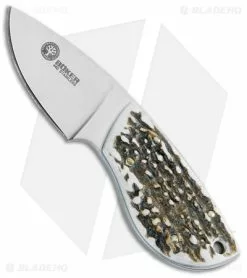 Boker Arbolito Guides Combo Fixed Blade Knife Set Stag (Bohler N695) -Avokelavavat Sales Store Boker Arbolito Guides Combo Fixed Blade Set BHQ 78058 jr 1