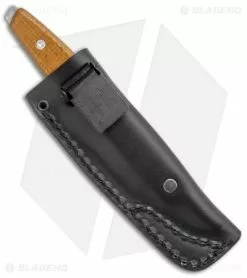 Boker Daily Knives AK1 Fixed Blade Knife Mustard Micarta (3" Satin) 120502 -Avokelavavat Sales Store Boker Daily Knives AK1 DP Fixed Blade Mustard Micarta 120502 BHQ 118369 jr sheath