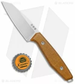 Boker Daily Knives AK1 Tanto Fixed Blade Knife Mustard Micarta (3.1" SW) 123502 -Avokelavavat Sales Store Boker Daily Knives AK1 Tanto Fixed Blade Mustard Micarta SW 123502 BHQ 118366 jr bottlecap