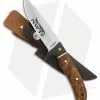 Boker Elk Hunter Fixed Blade Knife Rosewood/Micarta (4.25" Satin) 683NWTF
