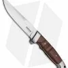 Boker Integral XL 2.0 Fixed Blade Knife Guayacan Wood (5.75" Polished) 122638 -Avokelavavat Sales Store Boker Integral 2 guayacan wood polished BHQ 66496 er