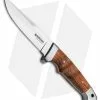 Boker Integral 2.0 Fixed Blade Knife Rosewood (4.625" Plain) 121585