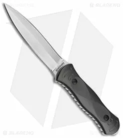 Boker Magnum Alacran Black Aluminum (4.53" Satin) 02RY400
