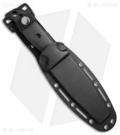 Boker Magnum NG Camp Fixed Blade Knife (5.5" Black) 02GL709 -Avokelavavat Sales Store Boker Magnum Camp NG Black 02GL709 BHQ 49546 jr sheath