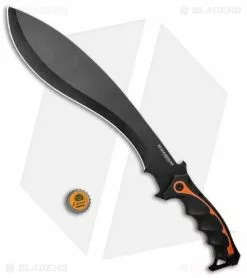 Boker Magnum Chainsaw Backup Machete (11.5" Black) 02RY690 -Avokelavavat Sales Store Boker Magnum Chainsaw Backup Machete Black 02RY690 BHQ 97547 jr bottlecap