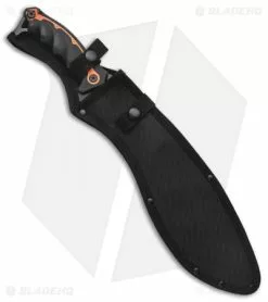 Boker Magnum Chainsaw Backup Machete (11.5" Black) 02RY690 -Avokelavavat Sales Store Boker Magnum Chainsaw Backup Machete Black 02RY690 BHQ 97547 jr sheath