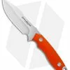 Boker Magnum EFD Fixed Blade Knife Orange G10 (4" Satin) 02RY055 -Avokelavavat Sales Store Boker Magnum EFD Fixed Orange G 10 Satin 02RY055 BHQ 101882 jr