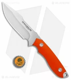Boker Magnum EFD Fixed Blade Knife Orange G10 (4" Satin) 02RY055 9 Boker Magnum EFD Fixed Blade Knife Orange G10 (4" Satin) 02RY055 -Avokelavavat Sales Store Boker Magnum EFD Fixed Orange G 10 Satin 02RY055 BHQ 101882 jr bottlecap
