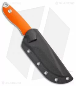 Boker Magnum EFD Fixed Blade Knife Orange G10 (4" Satin) 02RY055 8 Boker Magnum EFD Fixed Blade Knife Orange G10 (4" Satin) 02RY055 -Avokelavavat Sales Store Boker Magnum EFD Fixed Orange G 10 Satin 02RY055 BHQ 101882 jr sheath