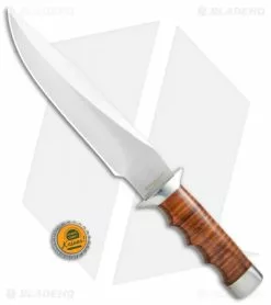 Boker Magnum Giant Bowie Fixed Blade Knife (8.125" Satin Plain) 02MB565 -Avokelavavat Sales Store Boker Magnum Giant Bowie satin plain 02MB565 BHQ 13741 jr bottlecap
