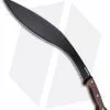 Boker Magnum Kukri Machete Wood (15.16" Black) 02RY694 -Avokelavavat Sales Store Boker Magnum Kukri Machete Wood 15in Black BHQ 179652 td