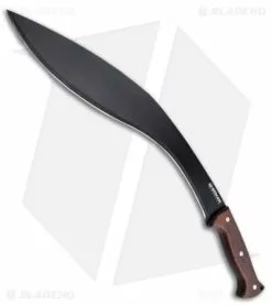 Boker Magnum Kukri Machete Wood (15.16" Black) 02RY694