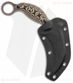 Boker Magnum Raptors Claw Fixed Blade Black/Orange G-10 (4.5" Brown) BOM02SC032 -Avokelavavat Sales Store Boker Magnum Raptors Claw Black Orange G 10 Brown BOM02SC032 BHQ 94800 jr sheath