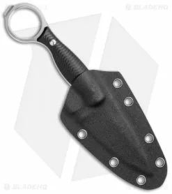 Boker Plus Accomplice Fixed Blade Knife Black G-10 (3.1" Satin) -Avokelavavat Sales Store Boker Plus Accomplice 02BO175 BHQ 80846 jr sheath