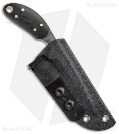 Boker Plus Pocket Knife Fixed Blade Black G-10 (3.375" Satin) 02BO522 5 Boker Plus Pocket Knife Fixed Blade Black G-10 (3.375" Satin) 02BO522 - Image 3