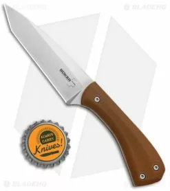 Boker Plus GoBag Fixed Blade Knife Brown G-10 (3.6" Satin) 02BO009 9 Boker Plus GoBag Fixed Blade Knife Brown G-10 (3.6" Satin) 02BO009 -Avokelavavat Sales Store Boker Plus Bugout Brown G 10 Satin 02BO009 BHQ 90318 jr bottlecap
