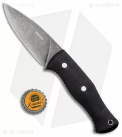 Boker Plus Farkas Bushcraft Fixed Blade Black G-10 (3.9' Black SW) 02BO065 -Avokelavavat Sales Store Boker Plus Farkas Black G 10 Black SW BOP02BO065 BHQ 95270 jr bottlecap