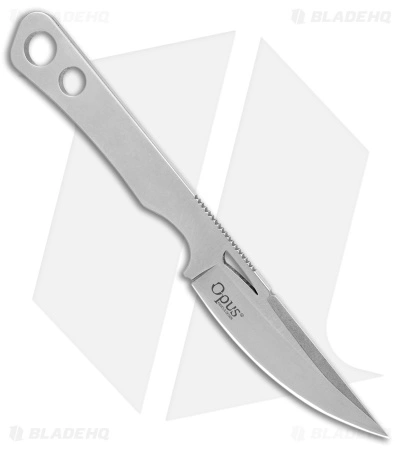 Boker Plus Gekai Fixed Blade Knife (3.35" Satin D2) 02BO071 4 Boker Plus Gekai Fixed Blade Knife (3.35" Satin D2) 02BO071 - Image 2