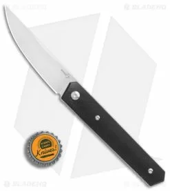 Boker Plus Kwaiken Fixed Blade Knife Black G-10 (3.6" Satin) 02BO800 9 Boker Plus Kwaiken Fixed Blade Knife Black G-10 (3.6" Satin) 02BO800 -Avokelavavat Sales Store Boker Plus Kwaiken black G10 satin BHQ 67853 jr bottlecap