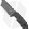 Boker Plus Little Dvalin Tanto Fixed Blade Black G-10 (3.3" Gray) 02BO034 -Avokelavavat Sales Store Boker Plus Little Dvalin Tanto G 10 Satin 02BO034 BHQ 120660 jr