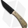 Boker Plus Little Rok Fixed Blade Knife Green Micarta W/Sheath (4.1" Black) -Avokelavavat Sales Store Boker Plus Little Rock Green Micarta SK 85 BHQ 131452 td