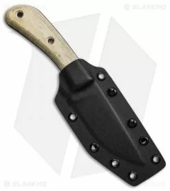 Boker Plus Little Rok Fixed Blade Knife Green Micarta W/Sheath (4.1" Black) 8 Boker Plus Little Rok Fixed Blade Knife Green Micarta W/Sheath (4.1" Black) -Avokelavavat Sales Store Boker Plus Little Rock Green Micarta SK 85 BHQ 131452 td Sheath