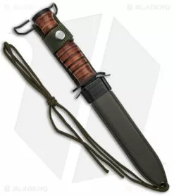 Boker Plus M3 Trench Fixed Blade Knife (6.75" Black Plain) 02BO048 -Avokelavavat Sales Store Boker Plus M3 Trench Fixed Blade Knife 6in Black Plain BHQ 144321 td sheath