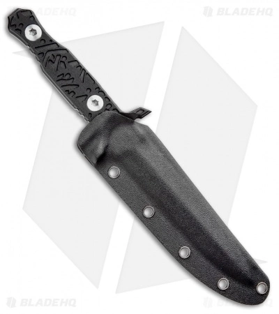 Boker Plus M92 Dagger Fixed Blade Tactical Knife Black G-10 (5.5" Satin) 02BO059 6 Boker Plus M92 Dagger Fixed Blade Tactical Knife Black G-10 (5.5" Satin) 02BO059 - Image 4