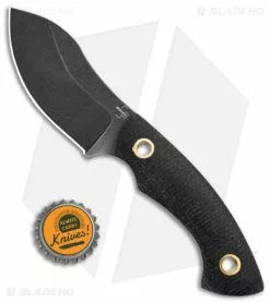 Boker Plus Nessmi Pro Exclusive Fixed Blade Knife Black Micarta (2.75" D2) -Avokelavavat Sales Store Boker Plus Nessmi Pro Fixed Blade Knife Black Micarta 2in Black SW BHQ 142006 td size