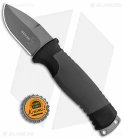 Boker Plus Outdoorsman Mini Fixed Blade Knife Gray (2.25" Gray) -Avokelavavat Sales Store Boker Plus Outdoorsman Mini Gray Gray 02BO024 BHQ 111240 jr bottlecap