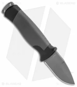 Boker Plus Outdoorsman Mini Fixed Blade Knife Gray (2.25" Gray) -Avokelavavat Sales Store Boker Plus Outdoorsman Mini Gray Gray 02BO024 BHQ 111240 jr spine