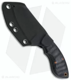 Boker Plus Rhino Black Micarta/Copper (3.03" Black) 02BO085 -Avokelavavat Sales Store Boker Plus Rhino Black Micarta Copper 3in Black BHQ 179644 td sheath
