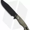 Boker Plus Rold SK5 Fixed Blade Knife (6.1" Black) 02BO293