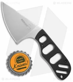 Boker Plus SFB Fixed Blade Neck Knife Black G-10 (2.25" Satin) 02BO321 -Avokelavavat Sales Store Boker Plus SFB Neck Knife Black G 10 Satin 02BO321 BHQ 71450 jr bottlecap